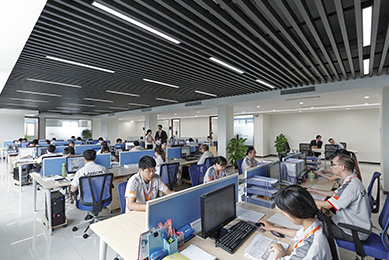 辦公區(qū)域 辦公區(qū)域